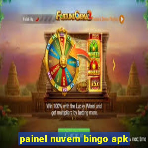 painel nuvem bingo apk